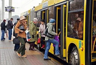 КГК предлагает оценить работу пассажирского транспорта в Беларуси