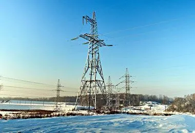 Новая межгосударственная воздушная линия электропередачи связала энергосистемы Беларуси и северо-западного региона РФ