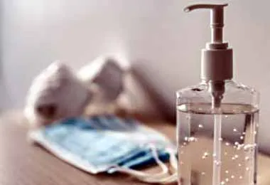 Белорусские ликеро-водочные заводы будут выпускать 23 т антисептика ежедневно — Караник