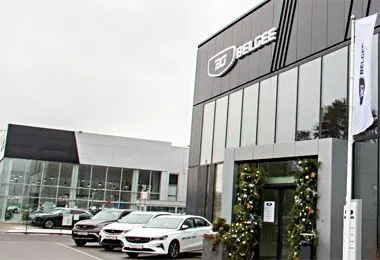 Цептер Банк улучшил условия кредитования на автомобили Geely и Belgee