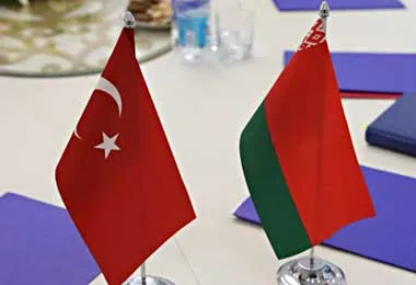 Компания из Турции рассматривает возможность размещения в Беларуси производства стальных конструкций