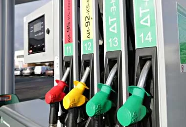 Автомобильное топливо в Беларуси подешевело с 11 августа на одну копейку