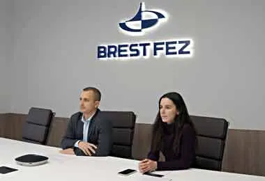 СЭЗ «Брест» готова развивать партнерские связи с китайским бизнесом