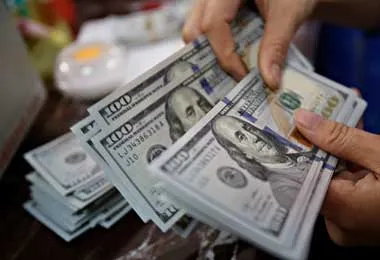 Физлица в Беларуси восьмой месяц подряд остаются чистыми продавцами валюты — Нацбанк