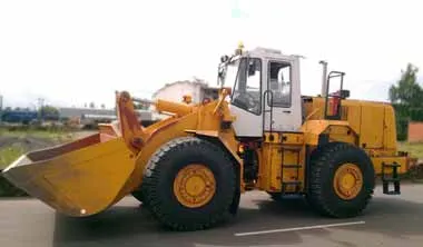 БелАЗ завершил испытания новой погрузочной техники 