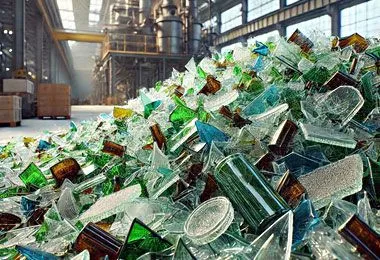 Правительство установило объем заказа в 2026 году на поставку отходов стекла для госнужд