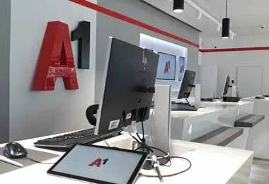 Оператор A1 первым в Беларуси внедрил технологию для голосовой связи VoLTE