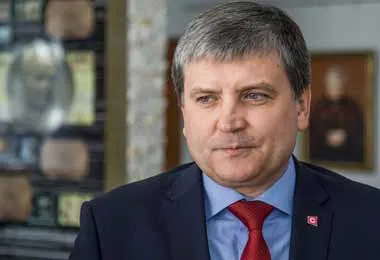 Лукашенко назначил новым министром информации Игоря Луцкого