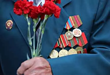 Правительство определило размеры матпомощи ветеранам Великой Отечественной войны ко Дню Победы в 2026 году