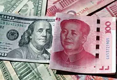 Доллар и юань подешевели на торгах БВФБ 21 марта, курс евро и российского рубля выросли