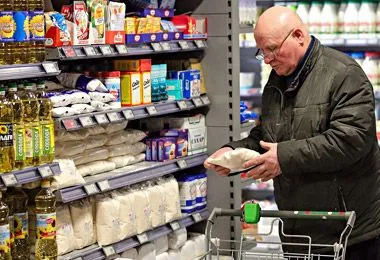 Инфляция в Беларуси в феврале 2026 г ускорилась до 0,6%