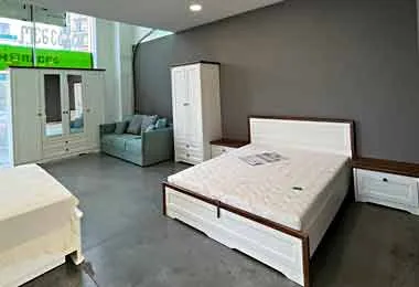 Резидент СЭЗ «Гродноинвест» открыл фирменный салон мебели в Батуми