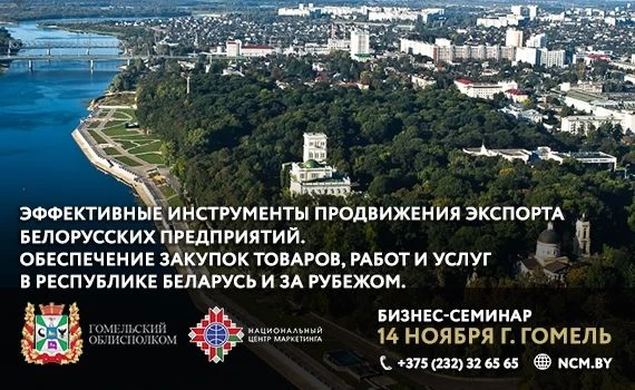 Семинар в Гомеле Семинар в Гомеле