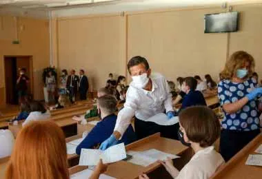 КГК будет контролировать ход вступительной кампании на всех ее этапах
