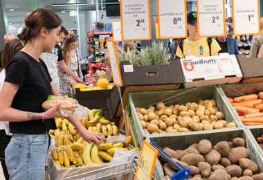 Уровень инфляции в Беларуси в 2019 г будет вблизи целевого показателя - Нацбанк