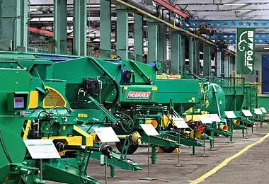 Бобруйскагромаш существенно нарастил чистую прибыль в 2025 году