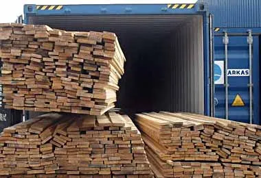 БУТБ существенно нарастила реализацию пиломатериалов на экспортных торгах