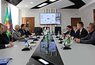 В СЭЗ «Витебск» создадут деревообрабатывающий кластер