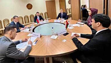 Беларусь и Оман продолжат развивать торгово-экономическое сотрудничество