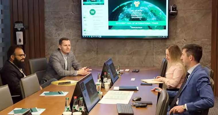 БУТБ рассчитывает привлечь на площадку импортозамещения поставщиков из Пакистана