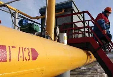 В Беларуси определена отпускная цена на природный газ для крупных потребителей