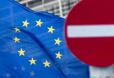 Европарламент рекомендовал Совету ЕС рассмотреть возможность введения секторальных санкций в отношении Беларуси