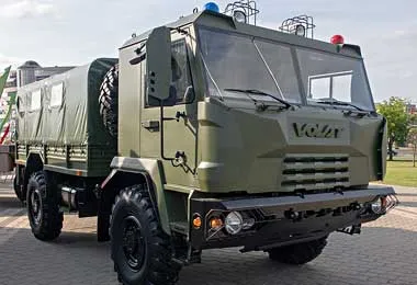 МЗКТ выпустит гражданский автомобиль повышенной проходимости