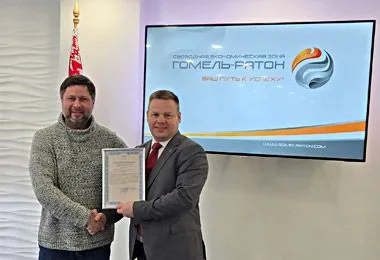 Новый резидент СЭЗ «Гомель-Ратон» запустит центр технического обслуживания и ремонта авиационной техники