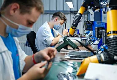 Резиденты СЭЗ «Гродноинвест» удвоили экспорт электронной и оптической аппаратуры за девять месяцев 2021 г