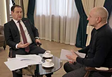 Головченко рассказал об основных задачах белорусского правительства на 2022 г