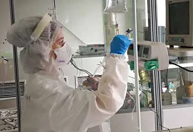 Коронавирус в Беларуси по состоянию на 14 сентября зарегистрирован более чем у 506,5 тыс пациентов — Минздрав