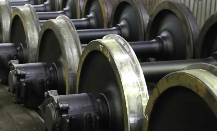 Антидемпинговая пошлина на железнодорожные колеса из Украины прекращает действие в ЕАЭС с 22 января