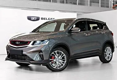 Доля БелДжи в продажах новых автомобилей в Беларуси достигла 70% — БАА