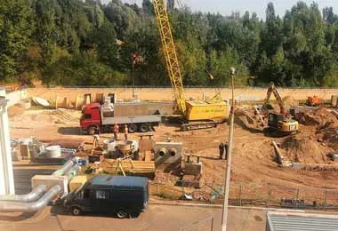 Новая электрокотельная будет построена в Гомеле