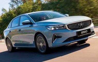 Белджи запускает отзывную кампании для некоторых автомобилей Belgee S50