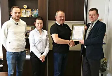В СЭЗ «Гродноинвест» зарегистрирован первый резидент в 2019 г — ООО "ГАБИ-БЕЛ".