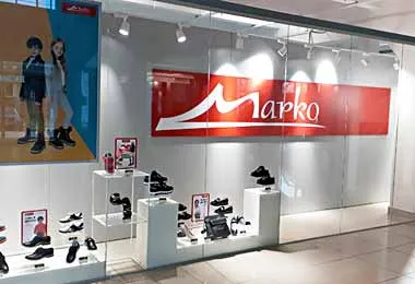 Новый фирменный магазин «Марко» открылся в Молодечно