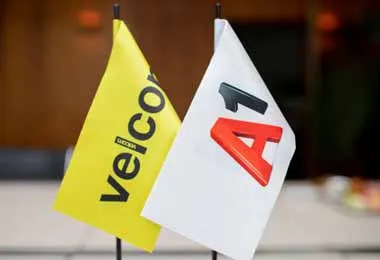 Оператор velcom | A1 завершит ребрендинг и c 12 августа станет A1