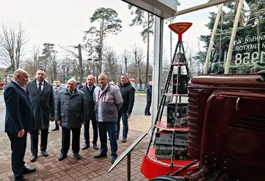 МТЗ планирует поставить более 700 тракторокомплектов для Гянджинского автозавода в 2026 году