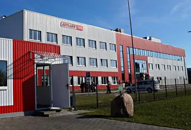 Резидент СЭЗ «Брест» открыл новый завод