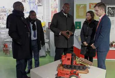 МТЗ планирует создать сборочное производство своих тракторов в Замбии