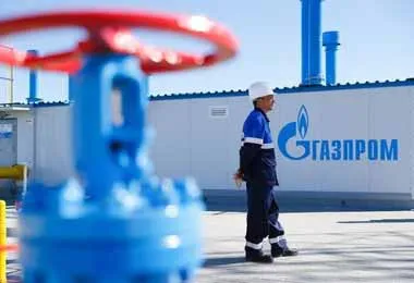 Цена на российский газ для Беларуси на 2022 г согласована на уровне 128,52 долл за тысячу куб м — Минэнерго