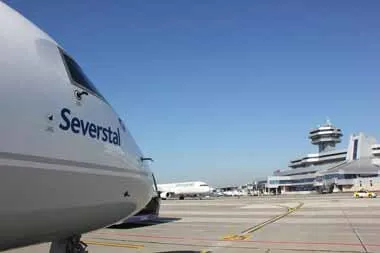 Очередная российская авиакомпания начала летать в Беларусь