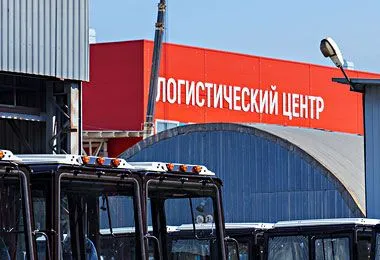 МТЗ откроет логистический центр до конца 2026 года