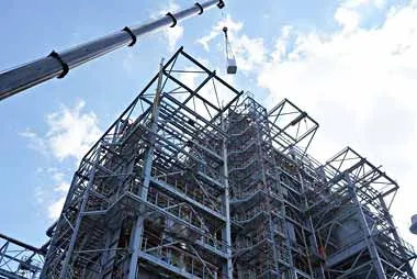 Мозырский НПЗ начал загрузку катализатора комплекса H-Oil