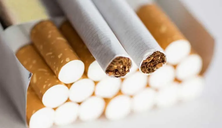 Цены на некоторые сигареты в Беларуси повышаются с 1 июня