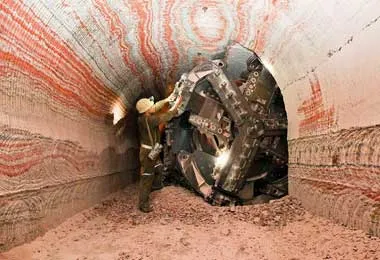 Беларуськалий приступил к строительству Дарасинского рудника