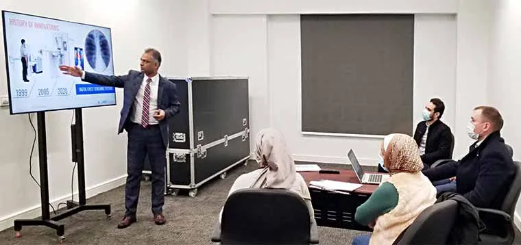 Резидент СЭЗ «Минск» реализовал медицинский проект в Египте