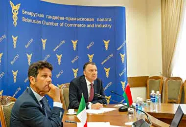 Беларусь и Италия могут нарастить товарооборот до 2 млрд долл — БелТПП