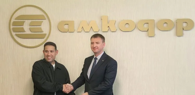 Амкодор готов наращивать свое присутствие на рынке Венесуэлы